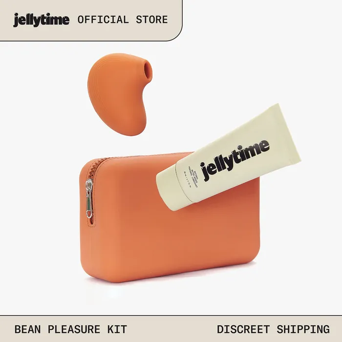 Bean Pleasure Kit Jellytime Vibrators