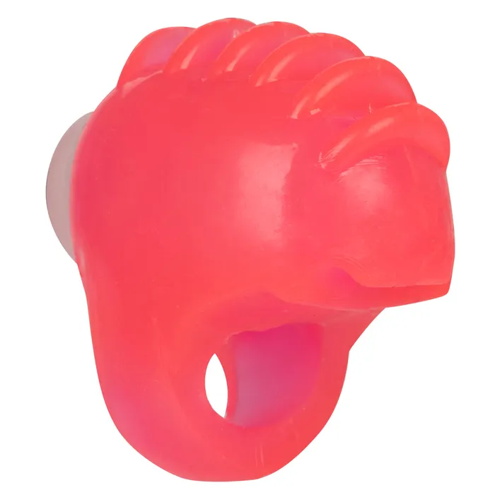 California Exotics Male Sex Toys Vibrating Textured Finger Teaser Ring
