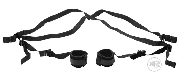 Couples Frisky Do Me Sex Position Sling
