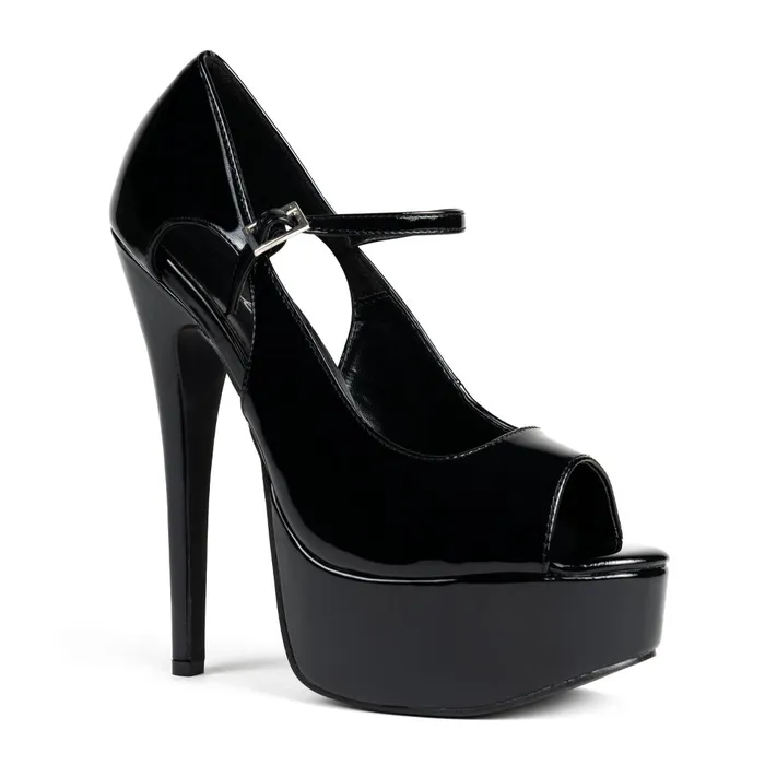 Ellie Shoes Vibrators Ellie Shoes Halley 65 Stiletto Platform Open Toe Cutout Heels Ellie Shoes Vibrators Ellie Shoes Halley 65 Stiletto Platform Open Toe Cutout Heels