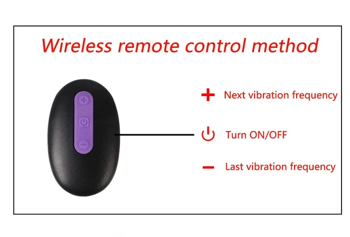 Female Sex Toys Lusty Age Remote control penis Dildo Vibrator