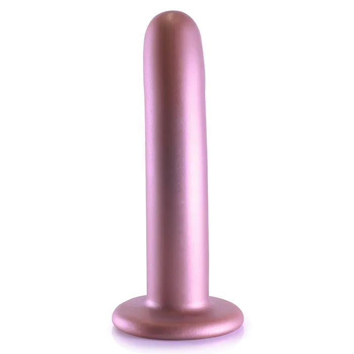 Female Sex Toys Ouch 6 Smooth Silicone GSpot Dildo With Suction Cup Shots Media