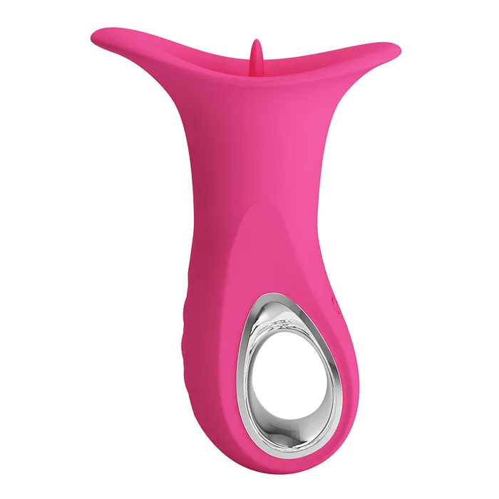 Female Sex Toys Pretty Love Pretty Love Clyde Clitoral Licker With Hollow Handle Female Sex Toys Pretty Love Pretty Love Clyde Clitoral Licker With Hollow Handle