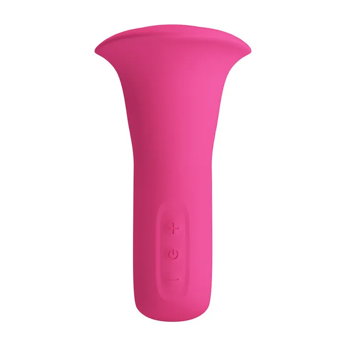 Female Sex Toys Pretty Love Pretty Love Clyde Clitoral Licker With Hollow Handle