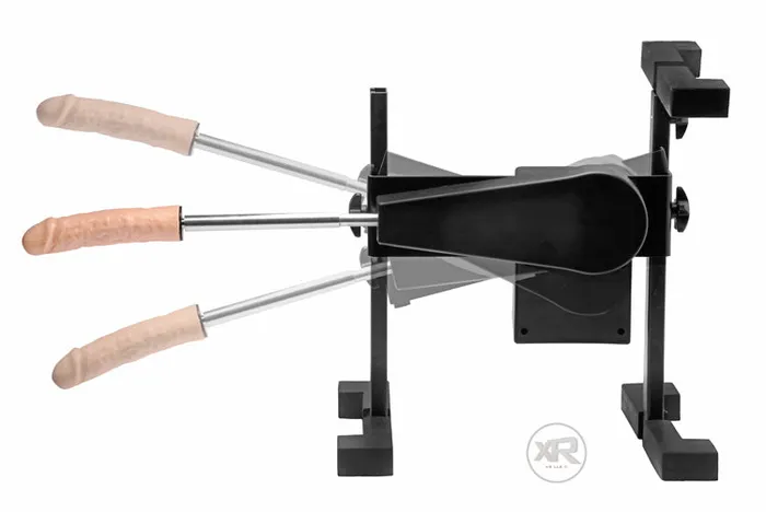 Female Sex Toys Versa Fuk Machine Kit LoveBotz