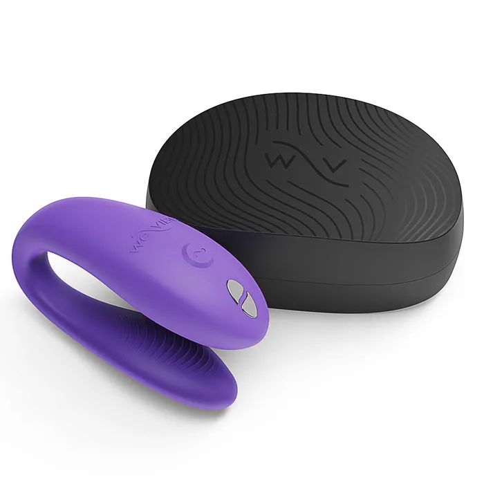 Female Sex Toys WeVibe WeVibe Sync Go AppCompatible Couples Vibrator Travel Case Female Sex Toys WeVibe WeVibe Sync Go AppCompatible Couples Vibrator Travel Case