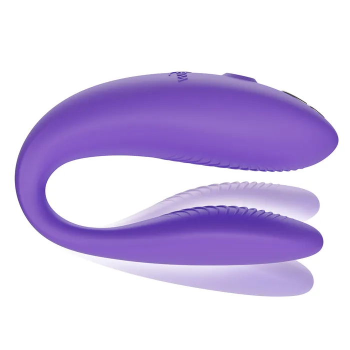 Female Sex Toys WeVibe WeVibe Sync Go AppCompatible Couples Vibrator Travel Case