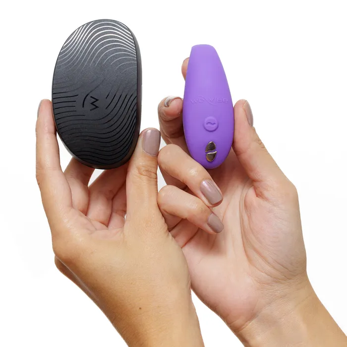 Female Sex Toys WeVibe WeVibe Sync Go AppCompatible Couples Vibrator Travel Case