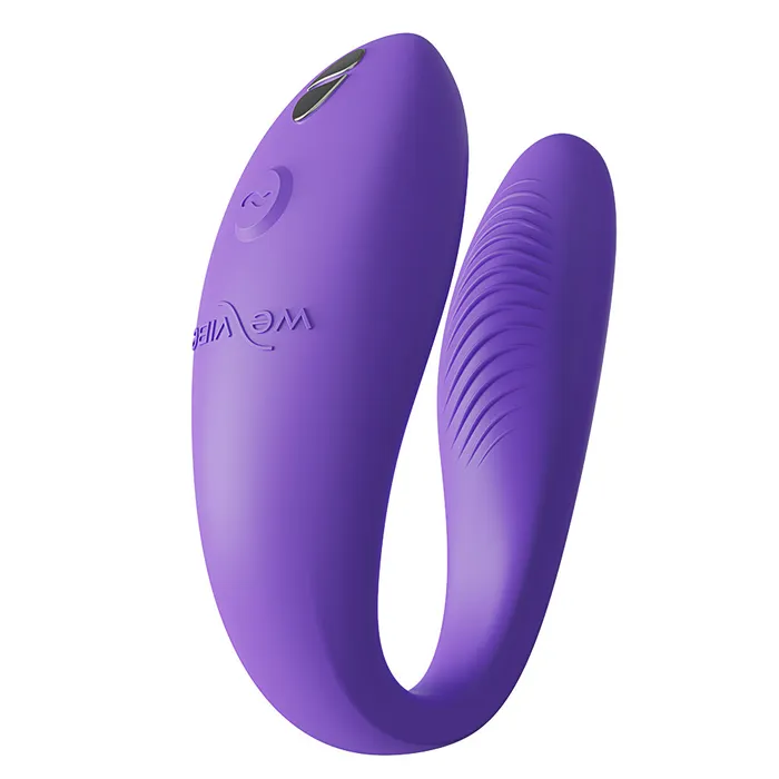 Female Sex Toys WeVibe WeVibe Sync Go AppCompatible Couples Vibrator Travel Case