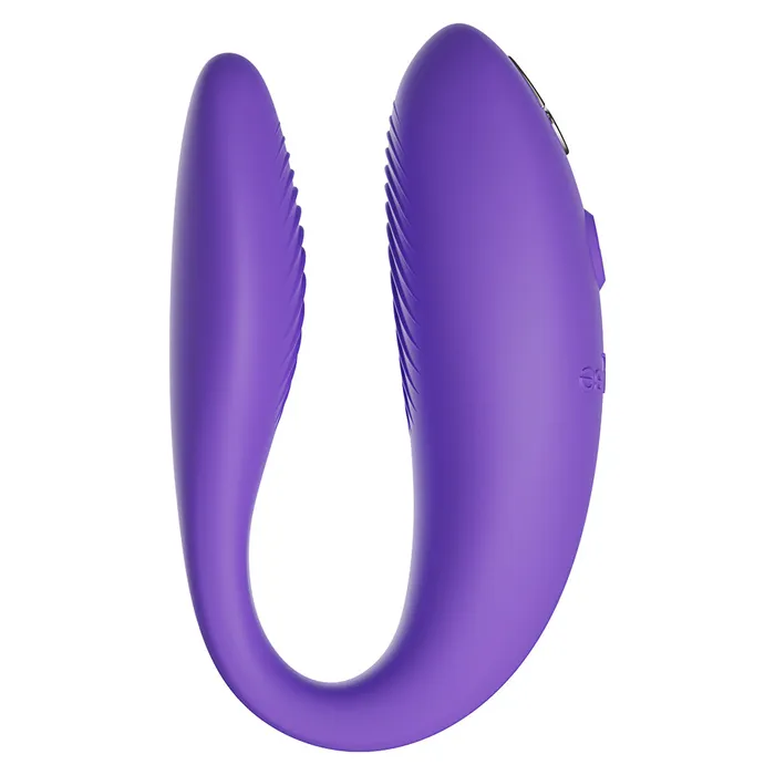 Female Sex Toys WeVibe WeVibe Sync Go AppCompatible Couples Vibrator Travel Case