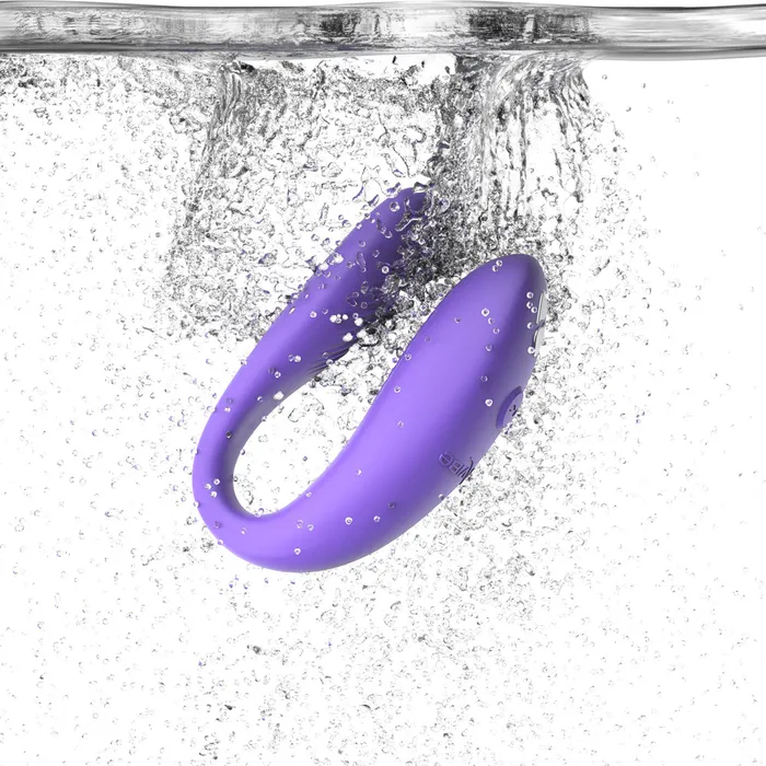 Female Sex Toys WeVibe WeVibe Sync Go AppCompatible Couples Vibrator Travel Case