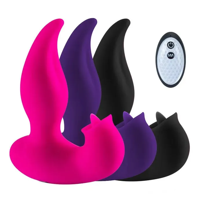 Female Sex Toys Xinghaoya Remote Control Tongue Licking Vibrator for Women Female Sex Toys Xinghaoya Remote Control Tongue Licking Vibrator for Women
