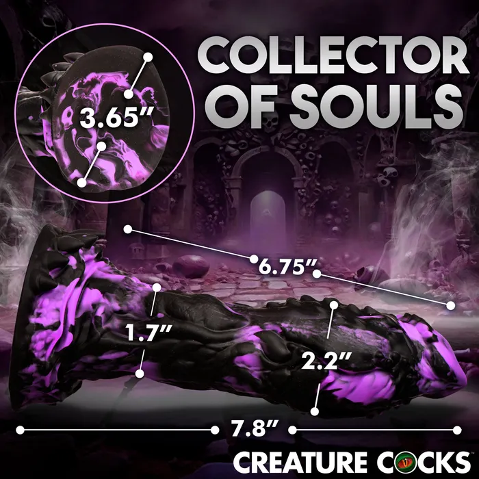 Grim Silicone Dildo Creature Cocks Dildos