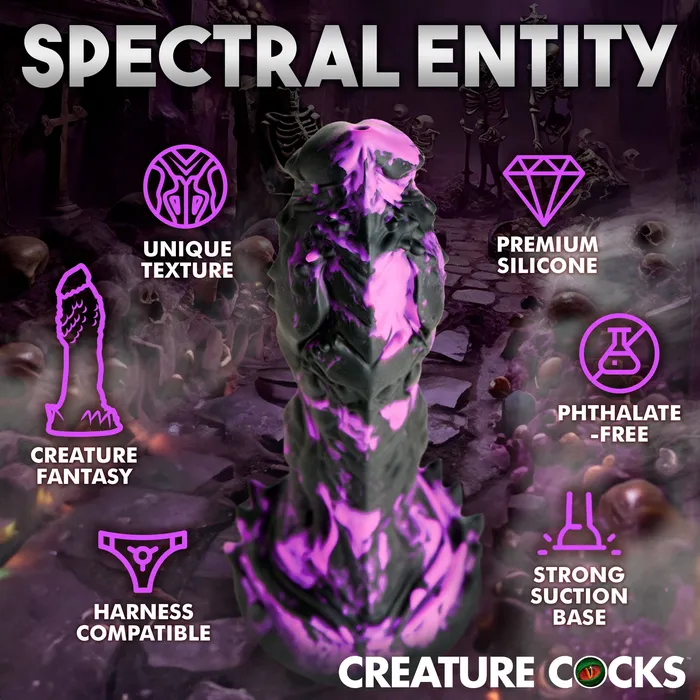 Grim Silicone Dildo Creature Cocks Dildos