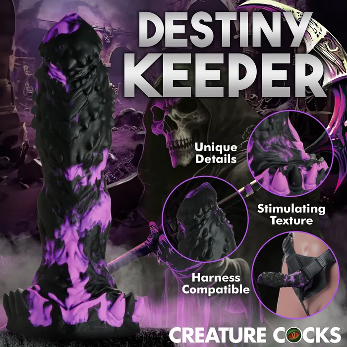 Grim Silicone Dildo Creature Cocks Dildos