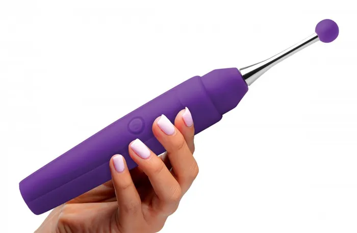 Inmi Female Sex Toys 10X En Pointe Silicone Pinpoint Teaser with Attachments Inmi Female Sex Toys 10X En Pointe Silicone Pinpoint Teaser with Attachments