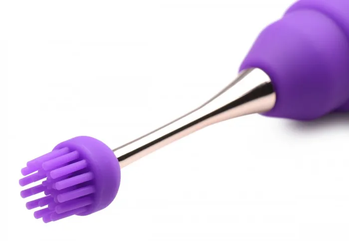 Inmi Female Sex Toys 10X En Pointe Silicone Pinpoint Teaser with Attachments