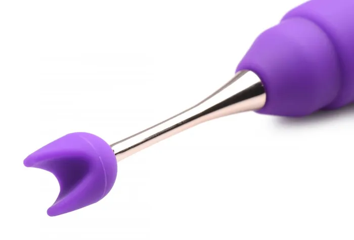 Inmi Female Sex Toys 10X En Pointe Silicone Pinpoint Teaser with Attachments