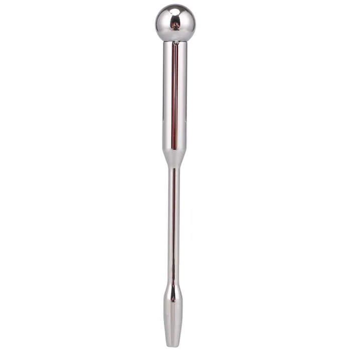 Male Sex Toys Foshan Tapered Stainless Steel Urethral Dilator Sound