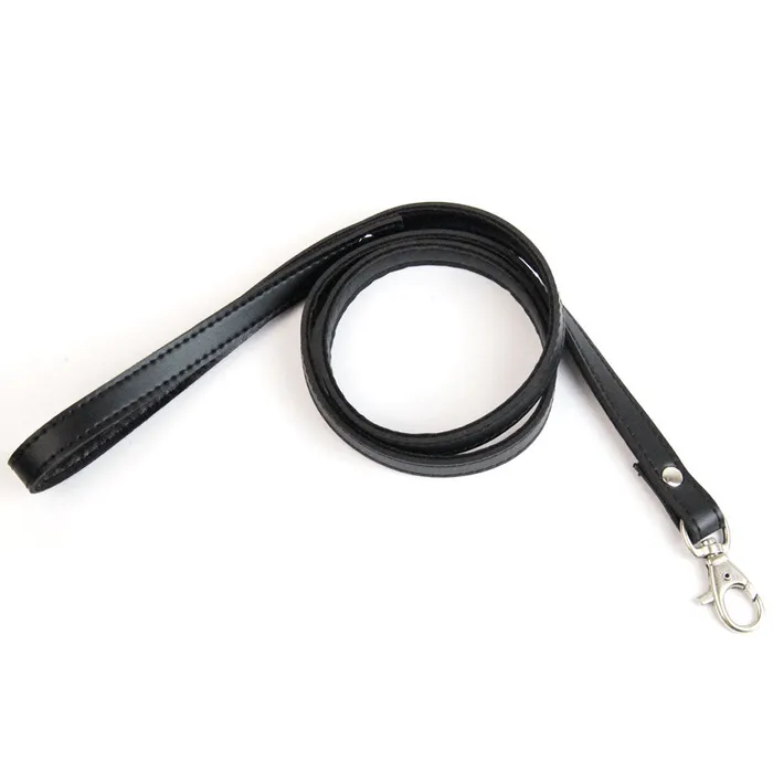 Male Sex Toys Love In Leather Love in Leather Faux Leather Leash