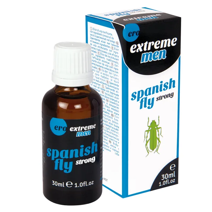 Male Sex Toys Miscellaneous Spanish Fly Strong Extreme Men