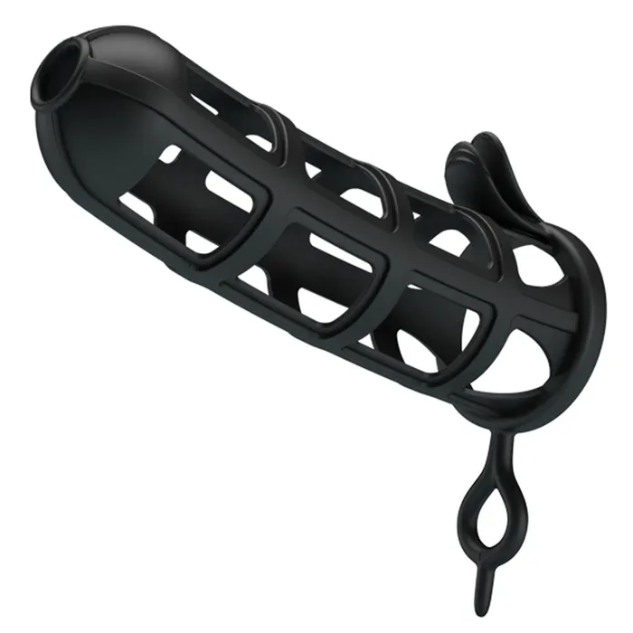 Male Sex Toys Pretty Love Pretty Love Windowed Penis Sleeve