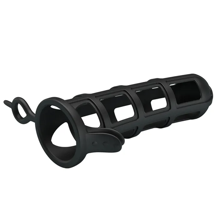 Male Sex Toys Pretty Love Pretty Love Windowed Penis Sleeve
