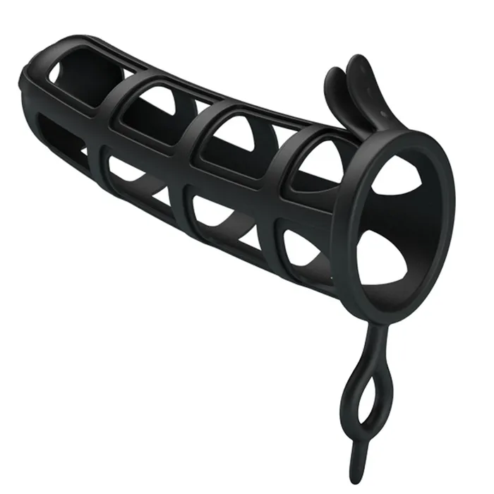 Male Sex Toys Pretty Love Pretty Love Windowed Penis Sleeve