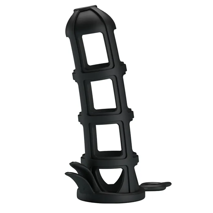 Male Sex Toys Pretty Love Pretty Love Windowed Penis Sleeve