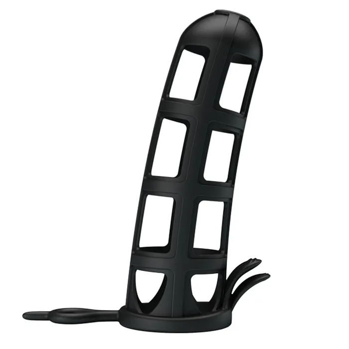 Male Sex Toys Pretty Love Pretty Love Windowed Penis Sleeve