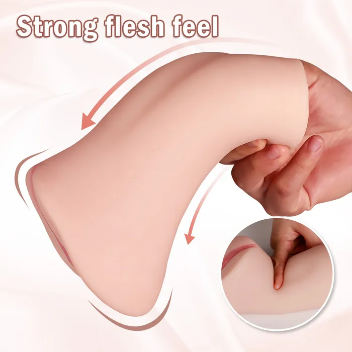 Male Sex Toys Shequ Jessica Waterproof Realistic Vaginal Masturbator Senzhen Xise