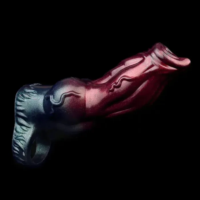 Male Sex Toys Xinghaoya Knot Penis Extension Sleeve Xinghaoya