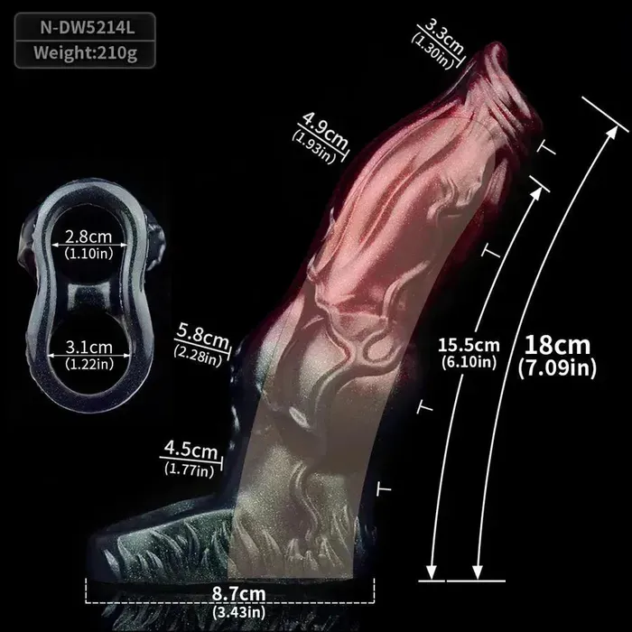 Male Sex Toys Xinghaoya Knot Penis Extension Sleeve Xinghaoya