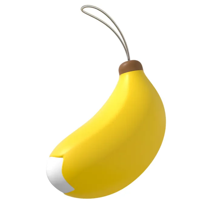 MEESE Vibrators MEESE Punk Banana Bullet Vibrator AppControlled