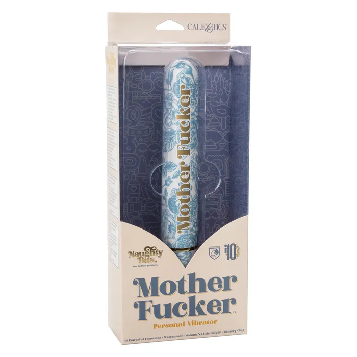 Naughty Bits Mother Fucker California Exotics Anal