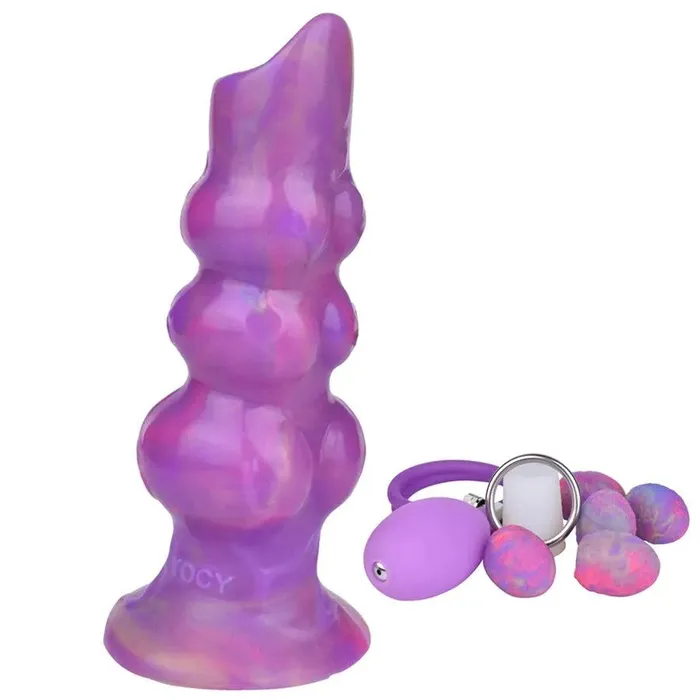 Premium Silicone Wolf Ovipositor Sex Toy Xinghaoya Couples