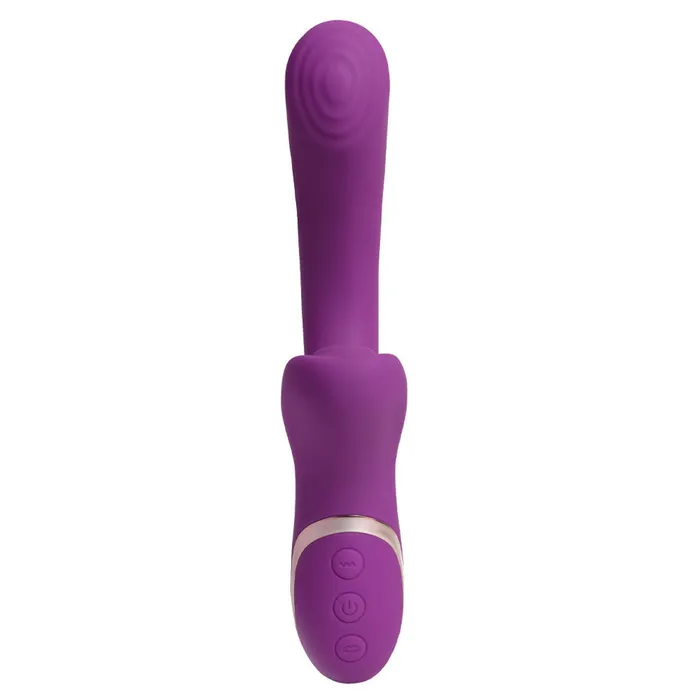 Sexyland Female Sex Toys Sexyland Breathless Clitoral Suction GSpot Rabbit Vibrator