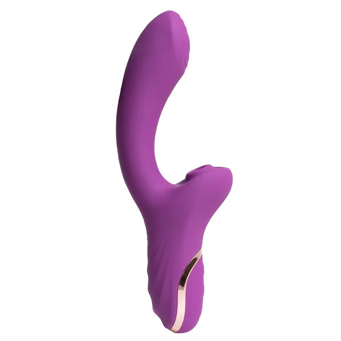 Sexyland Female Sex Toys Sexyland Breathless Clitoral Suction GSpot Rabbit Vibrator