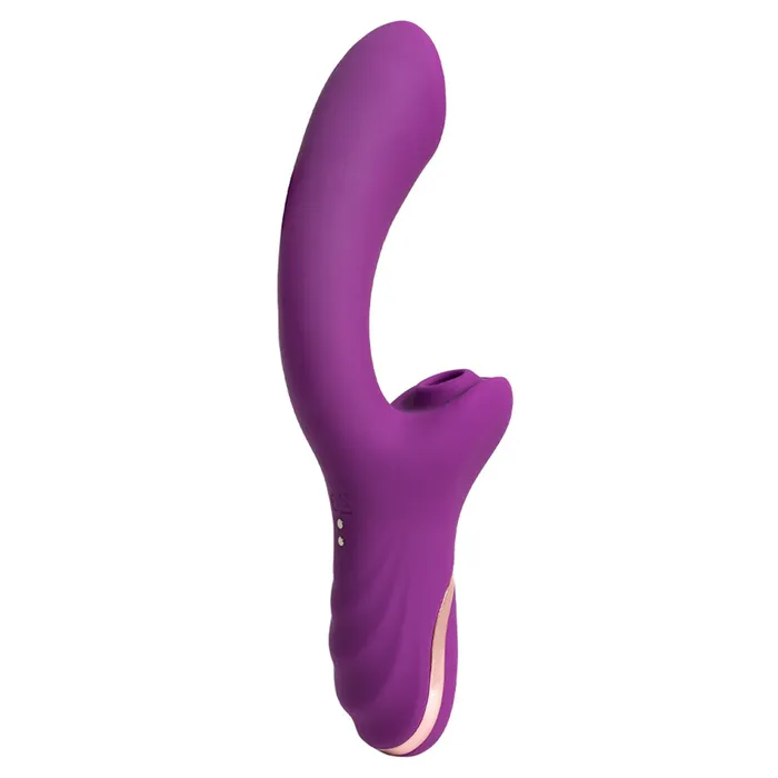 Sexyland Female Sex Toys Sexyland Breathless Clitoral Suction GSpot Rabbit Vibrator