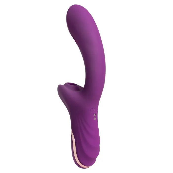 Sexyland Female Sex Toys Sexyland Breathless Clitoral Suction GSpot Rabbit Vibrator