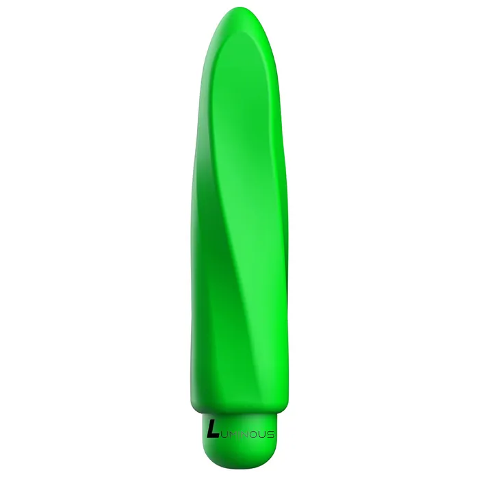 Shots Media Female Sex Toys Luminous Myra 10Speed UltraSoft Silicone Bullet Vibrator Shots Media Female Sex Toys Luminous Myra 10Speed UltraSoft Silicone Bullet Vibrator