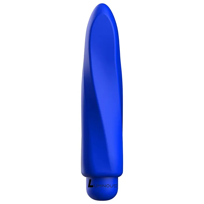Shots Media Female Sex Toys Luminous Myra 10Speed UltraSoft Silicone Bullet Vibrator