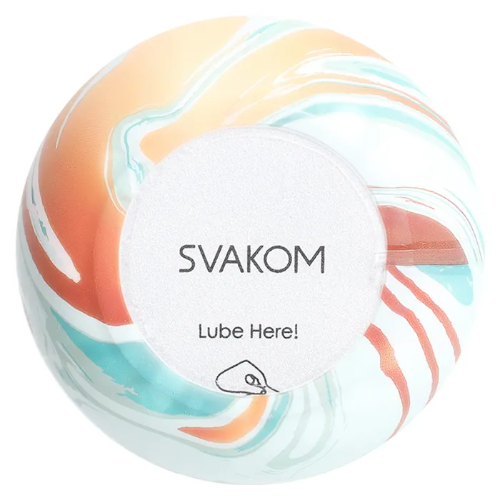 Svakom Male Sex Toys Svakom Hedy X Reusable Stroking Sleeve Control Texture