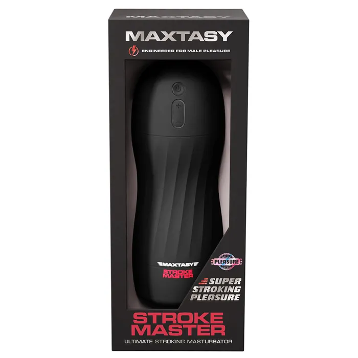 Vedo Male Sex Toys Maxtasy Stroke Master Masturbator