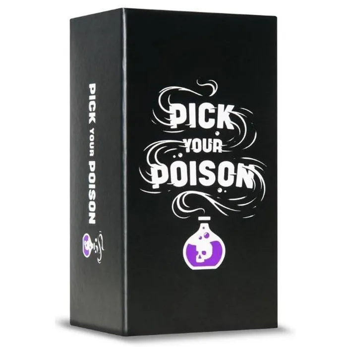 Vibrators VR Distribution PICK YOUR POISON
