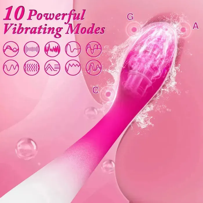 Xinghaoya Beginner GSpot Vibrator Xinghaoya Female Sex Toys
