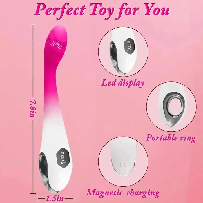 Xinghaoya Beginner GSpot Vibrator Xinghaoya Female Sex Toys