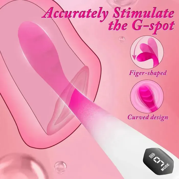 Xinghaoya Beginner GSpot Vibrator Xinghaoya Female Sex Toys