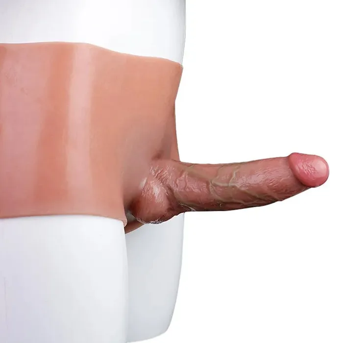 Xinghaoya Female Sex Toys Silicone Wearable Hollow Dildo for Couples