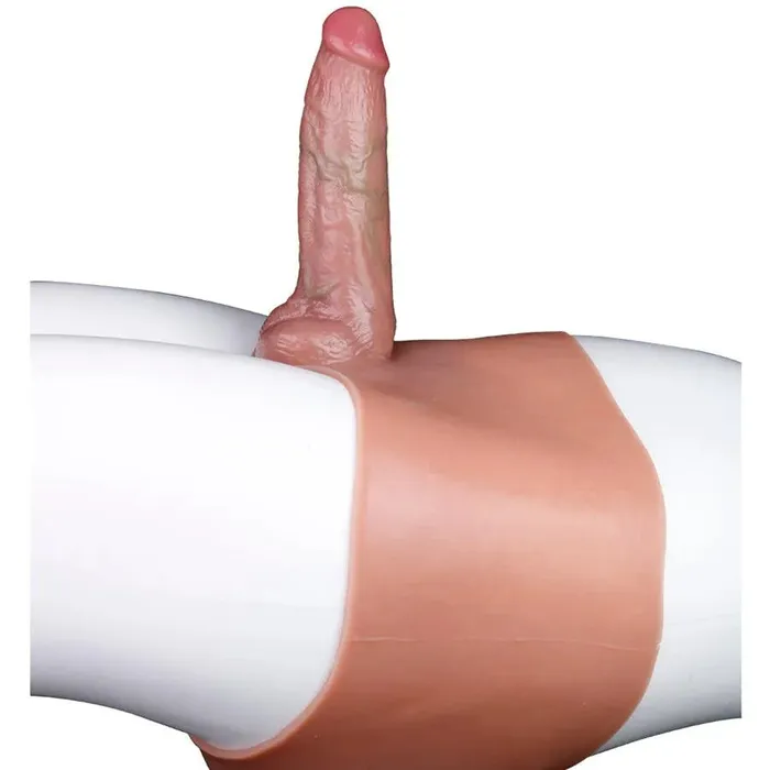 Xinghaoya Female Sex Toys Silicone Wearable Hollow Dildo for Couples